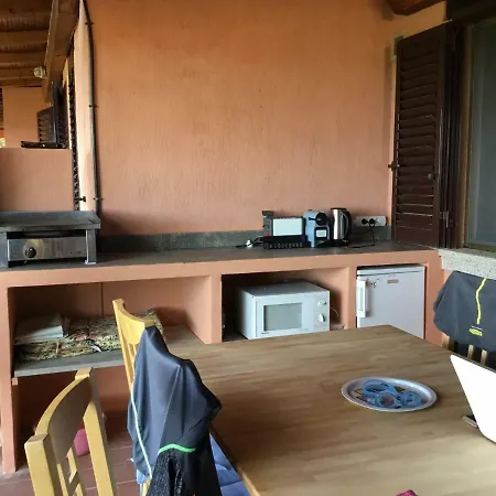 Les Arbousiers Villa