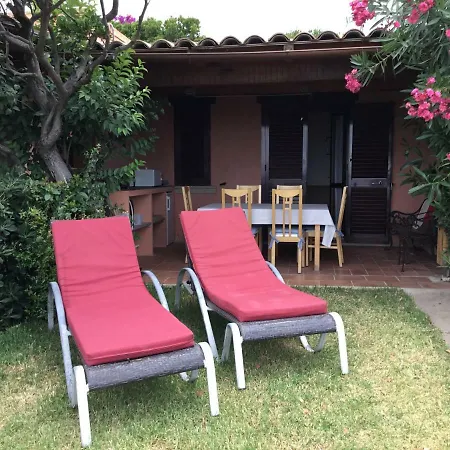 Les Arbousiers Villa